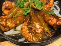 黑白胡椒虾-星怡会·新加坡新美食(苏州中心店)
