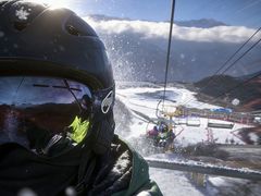 -太子岭滑雪场