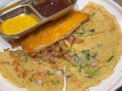 -青瓦餐厅·生鱼片·韩园烤肉(西塔店)