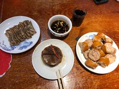 老北京手掰肠-前门故事烤鸭店(十里河店)