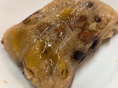 板栗粽-芳婆糕团店(王府大街店)