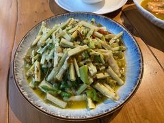 雪菜鲜笋-WILDS 野有食(碧坞店)