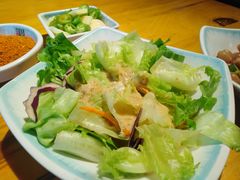-唯成•韩国炭火烤肉 유성고기
