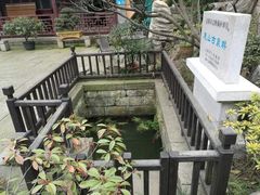 -无锡惠山寺