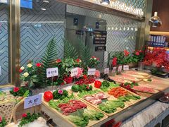-汉阳廷自助烤肉(嘉禾金铂天地店)