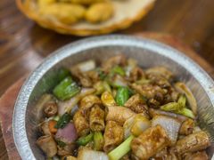 -南记食粥坊·宵夜大排档(莲花总店)