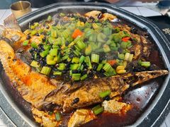 -一味一诚•鲜嫩烤鱼(昌发展万科广场店)