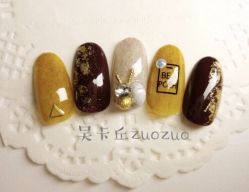 -Pink You美甲美睫纹绣定制中心