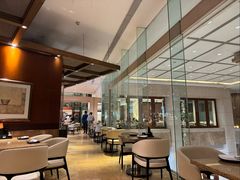 -怡咖啡海鲜自助餐厅(浦东香格里拉店)
