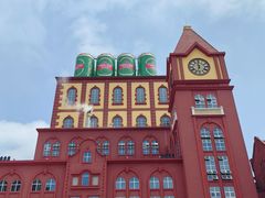 -青岛啤酒博物馆