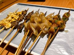 -撸啊撸铁签小肉(车站南路店)