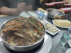 -老诚一锅·羊蝎子(广渠门外店)