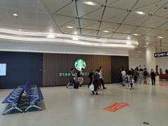 -星巴克(西安机场1店T3到达店)