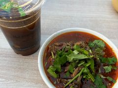 -清真玉林老字号稍麦羊杂碎(宽巷子民族美食街店)