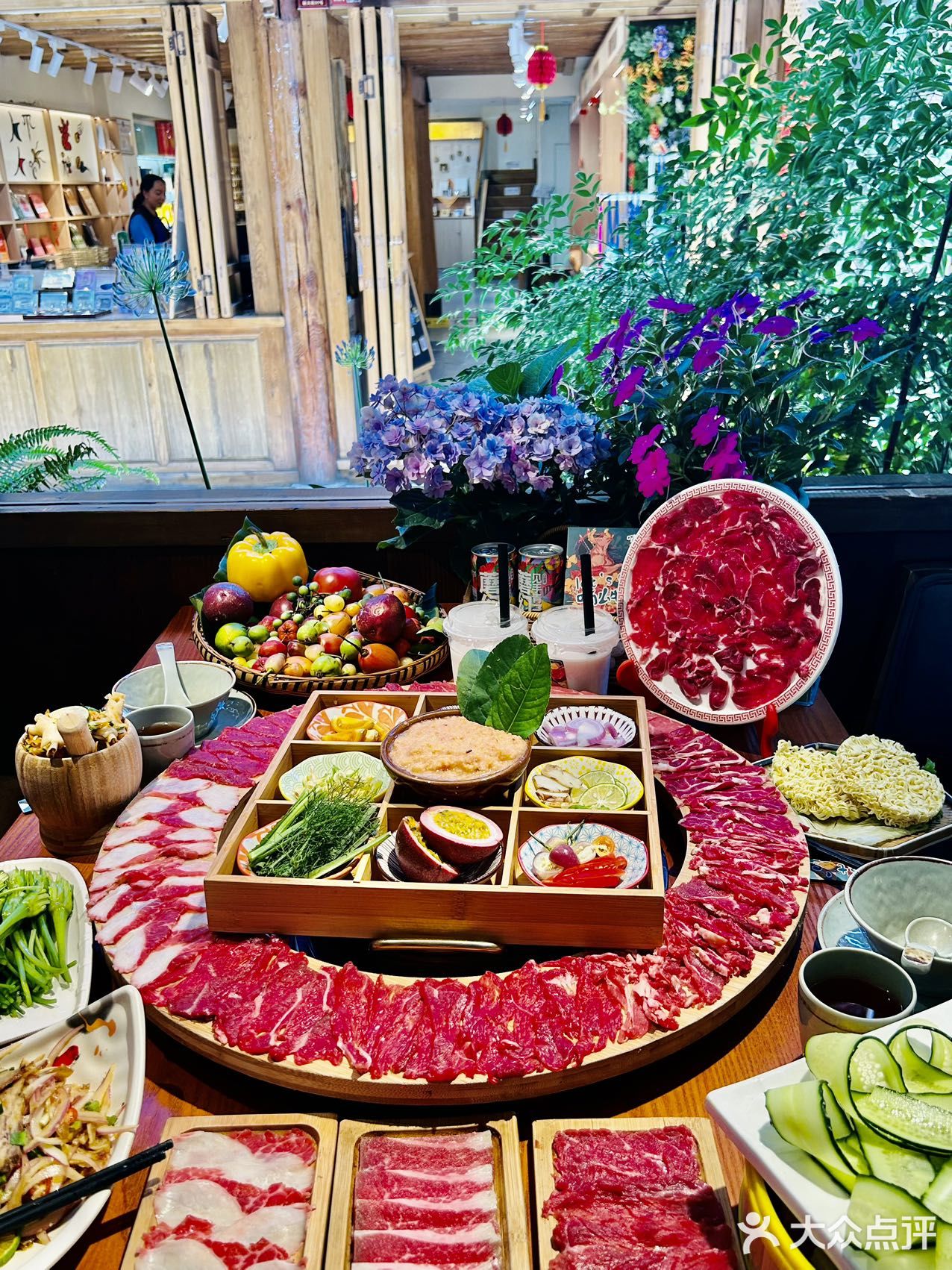 吃火锅，我永远选喃么牛！