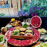 吃火锅，我永远选喃么牛！