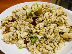 虾酱豆腐-如意香辣鸡架(总店)