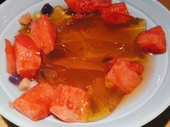 -蜜桃餐厅·伴山(绿宝广场店)