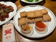 -汉小城·老铫子藕汤·乡野湖北菜(江汉路吉庆街店)