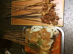 -酒肉行·虎子盐筋烤肉(大寨路店)