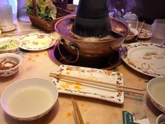 -清真·老门框爆肚涮肉·中华老字号(丰管路店)
