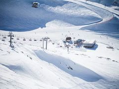 -蓟县盘山滑雪场