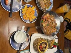 -雀舞云南菜(天津天河城购物中心店)