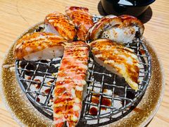 火炙寿司拼盘-铃木居酒屋(群星城店)