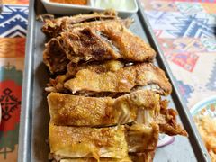 烤羊排-新疆杭州疗养院·富春山庄