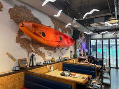 -船梆煮•蒸汽海鲜·炉火烤肉(五四广场店)