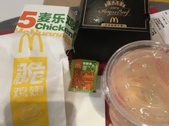 -麦当劳(宝山大厦店)