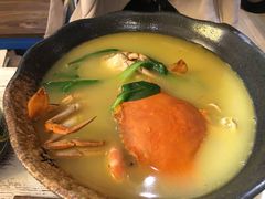 -十面欢腾·海鲜面·台式Bistro(长乐路店)