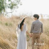 效果很棒！化妆老师给推荐的衣服真的好漂亮！喜欢！
