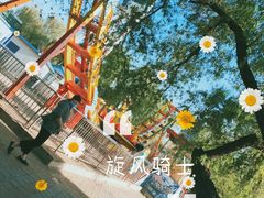 游乐设施-沈阳南湖公园