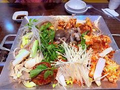 -金明子八带鱼馆(正宗韩国连锁店)