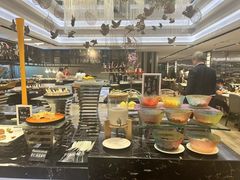 -白云宾馆-祥云西餐厅·法式鹅肝海鲜自助