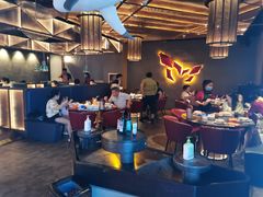 大堂-虾胡闹·澳洲小龙虾·烧烤(福田鲨鱼店)