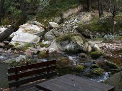 -本溪老边沟风景区