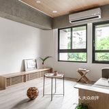 今日分享[礼花]简约风格装修，却比大多数人住的都舒坦。