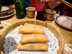 牛肉春卷-肖记公安牛肉鱼杂(田林路店)