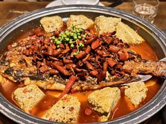 -烤匠麻辣烤鱼(万象城店)