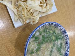 -八百里牛肉汤(盖饭·锅贴·万象城店)