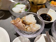 -半岛翡丽海鲜自助餐厅(观风亭店)