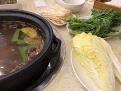 -蜀皇·菌汤鲜黄牛肉汤锅(宽窄巷子店)