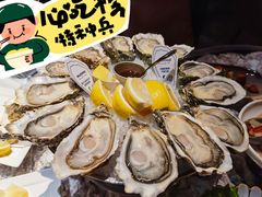 -普朗姆生蚝吧(原建国路店)