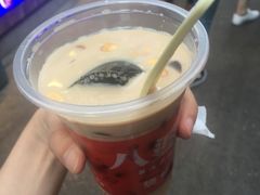 -八婆婆烧仙草(中山路店)