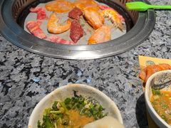 -阪尚皇·原切牛排·烤肉火锅自助(北京路店)