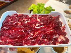 -潮汕大目牛肉火锅(水围店)