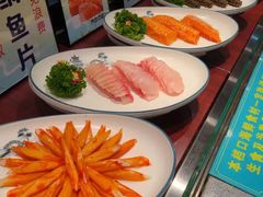 -遇上西雅图多融合海鲜自助餐厅(中房金谊广场店)