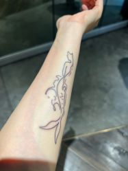 -雕哥的纹身店A3 TATTOO&纹身培训